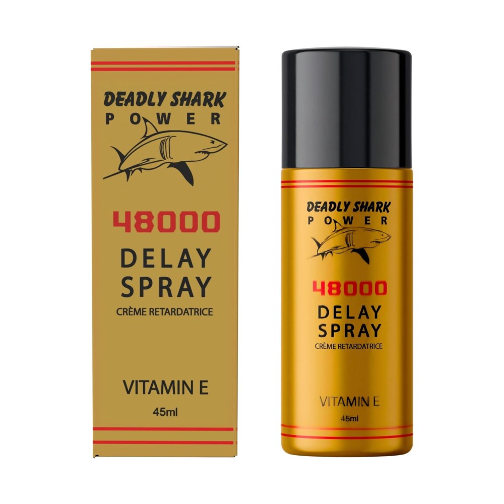 Deadly Shark 48000