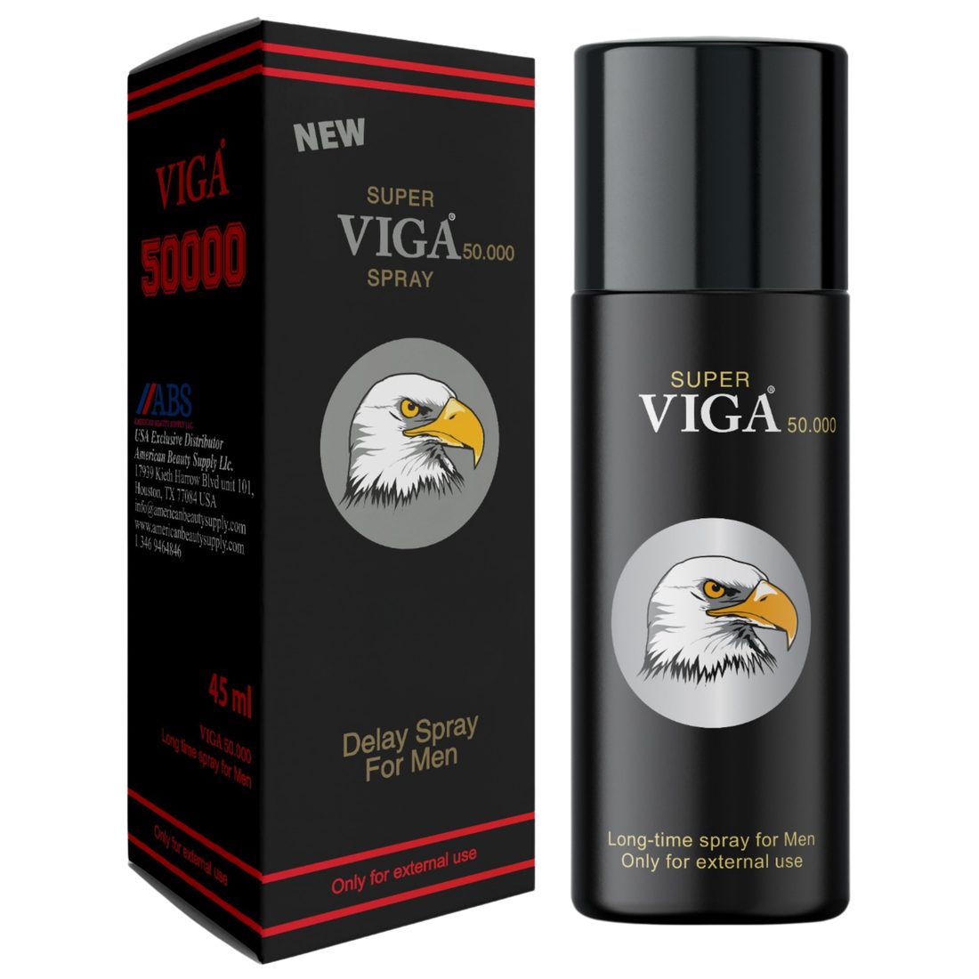Viga 50000 Spray
